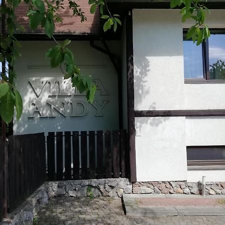 Villa Andy Praha Eksteriør bilde