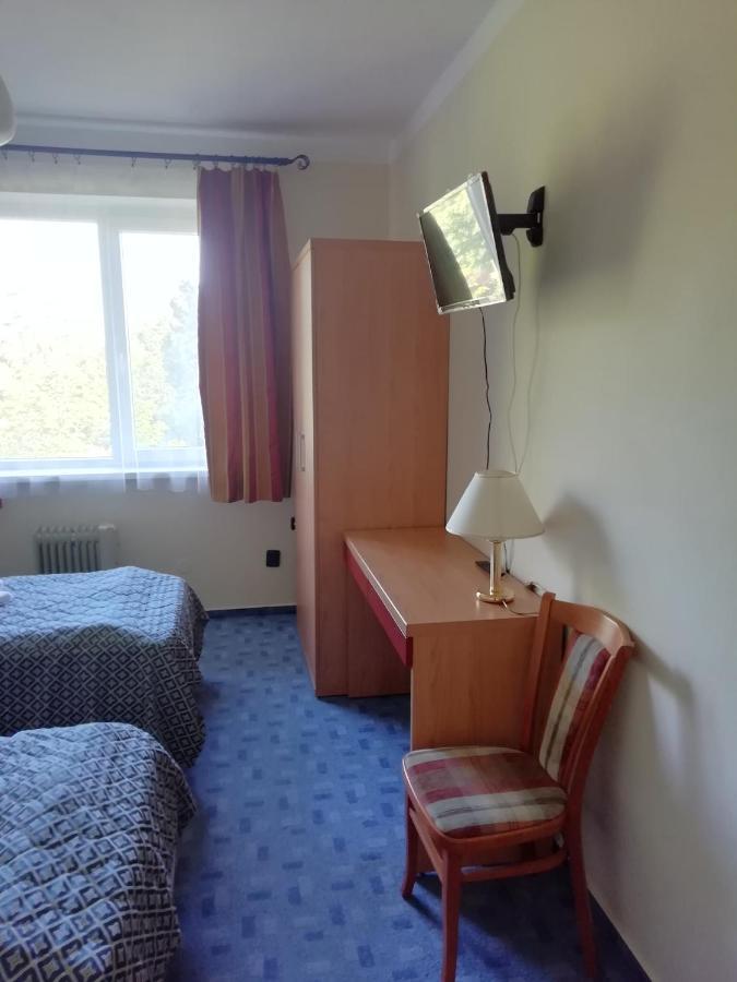 Villa Andy Praha Eksteriør bilde
