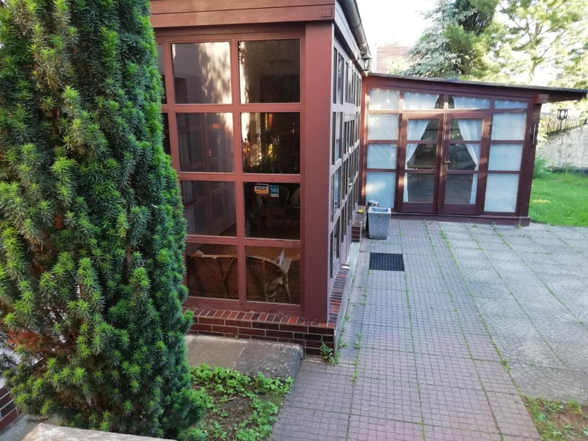 Villa Andy Praha Eksteriør bilde