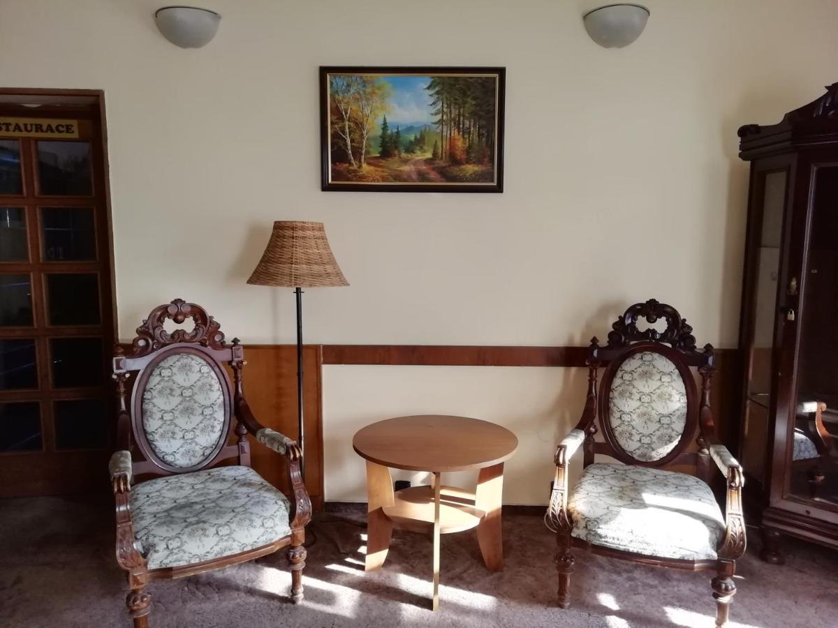 Villa Andy Praha Eksteriør bilde